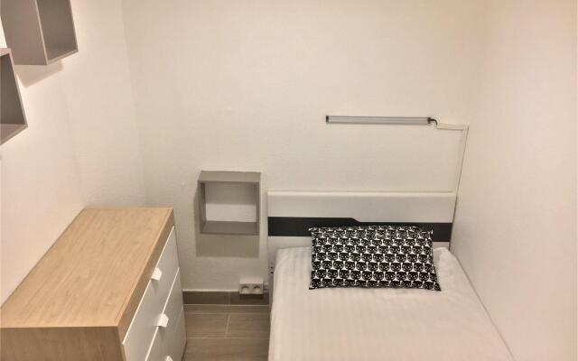 Отель Appartement Le Wawerly 1 комната для гостей