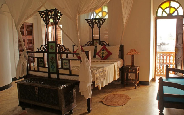 The Swahili House