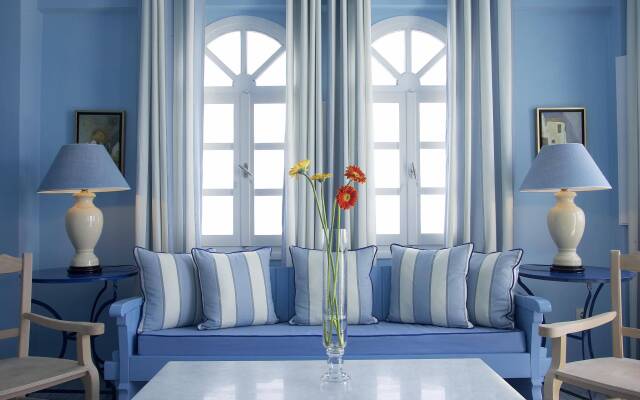 Отель Thalassa Seaside Resort комната для гостей