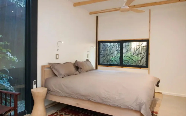 Bamboo Cottage