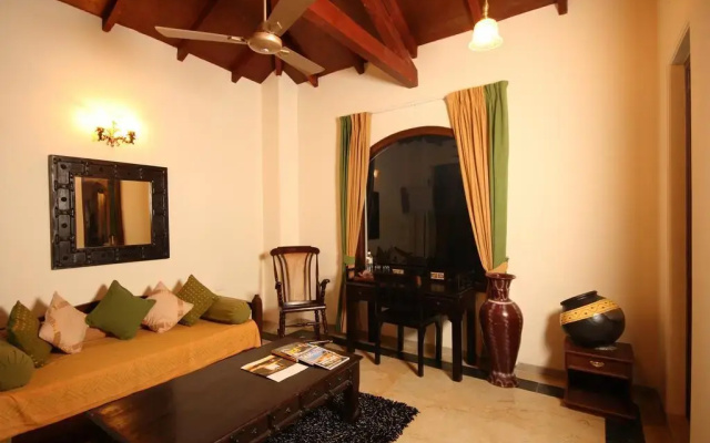 Chitvan Jungle Lodge