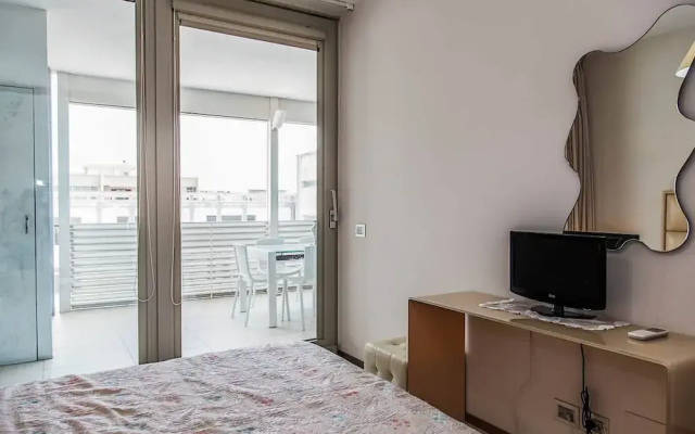 App Le Vele - Apartment With Sea View - Wifi