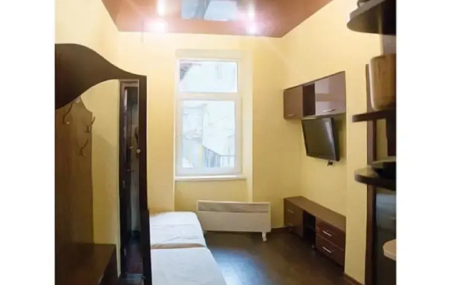 Apartment Nalyvaika street 7
