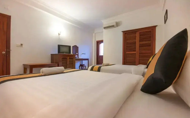 Siem Reap Bat Hotel