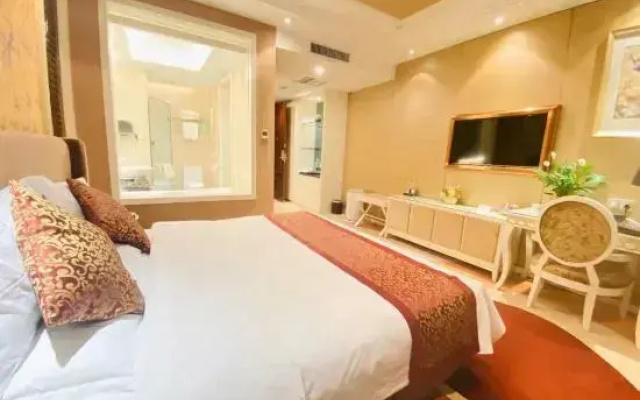 Huanuo Xinjinglun International Hotel