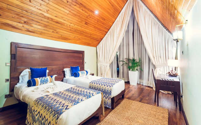 OSOTUA LUXURY RESORT by ICON