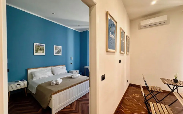 Giano's Room Napoli