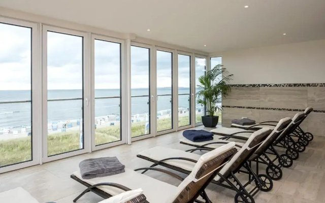 Hotel Haus am Meer