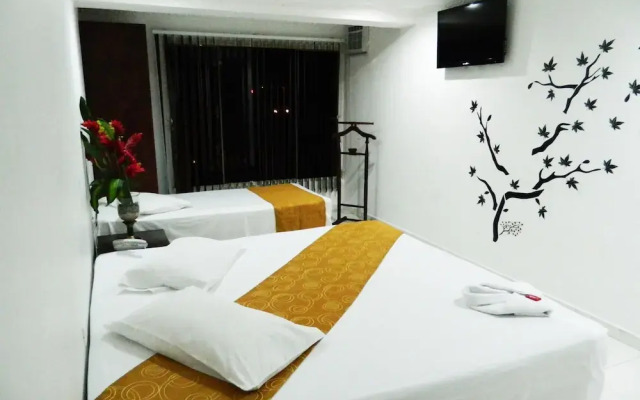 Hotel Casa Real Villavicencio