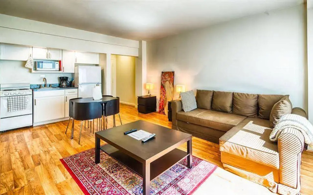 Dupont Circle Apartment