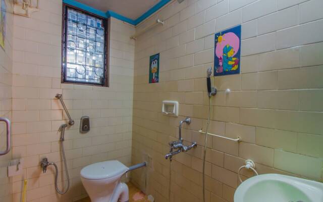 Отель OYO 12877 Home Cozy 2BHK Near Margao Гоа вид на фасад