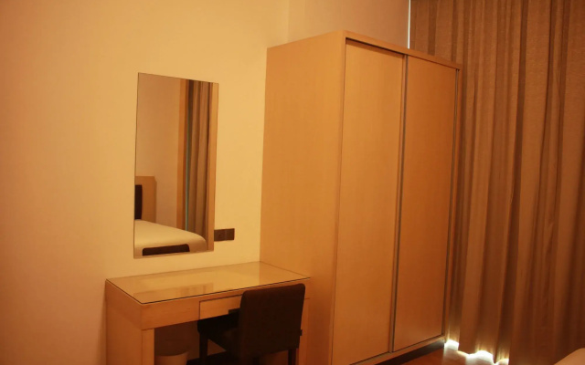 Imperial Suites Serviced Apartment