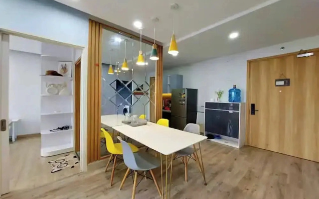 Sai Gon Airport Newton Luxstay Residence