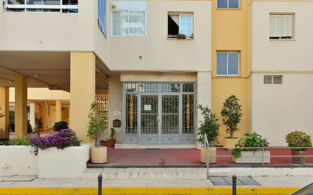 Apartment Anna Miramar Fuengirola Canovas