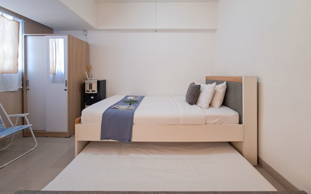 Best Deal Comfortable Studio At Apartment At Cisauk Point