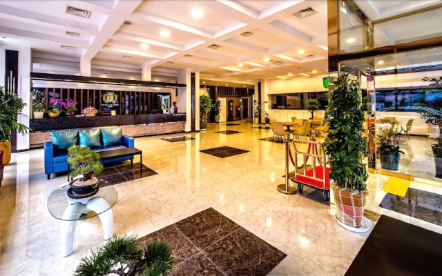 Top Palace Hotel
