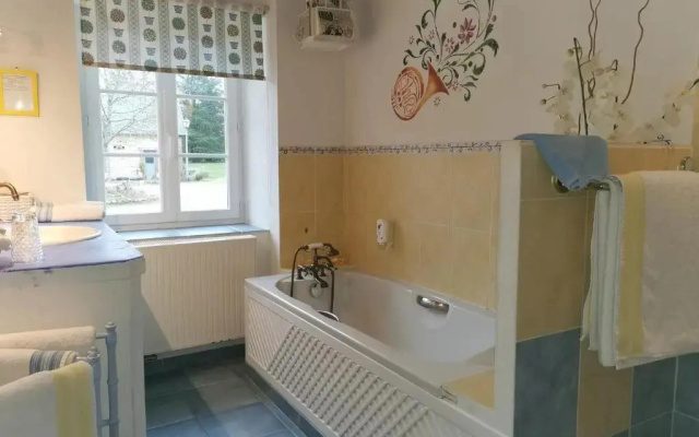Chambres d'Hôtes Les Châtelains