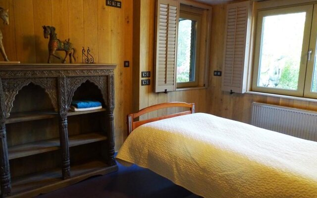 Отель Holiday Home Bruges De Pepel комната для гостей