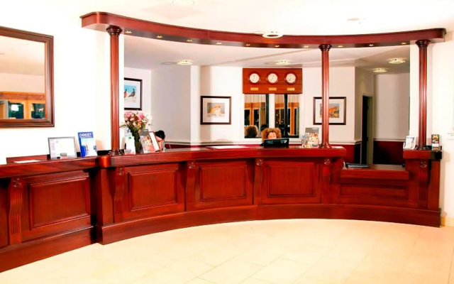 George Albert Hotel & Spa