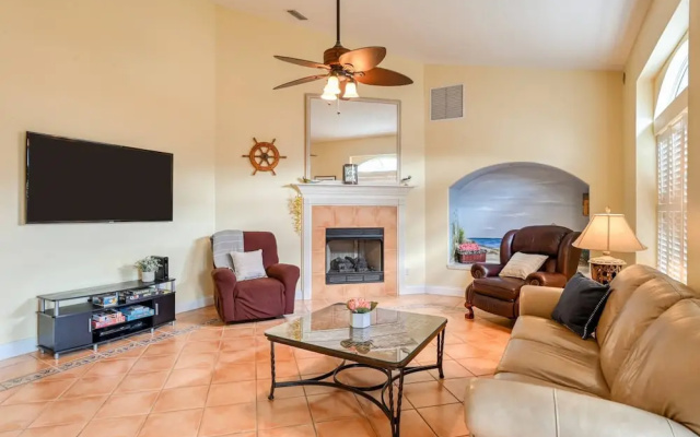 Atlantic Oaks Beach House