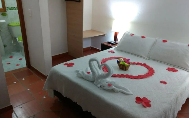 Apartahotel La Gran Familia