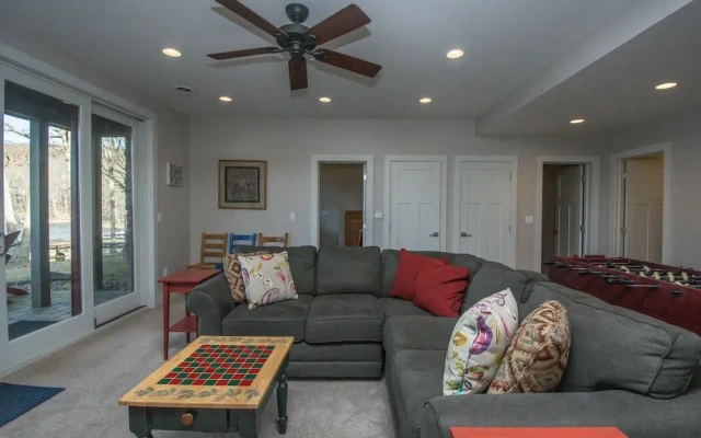 Stargazer 4 Bedroom House