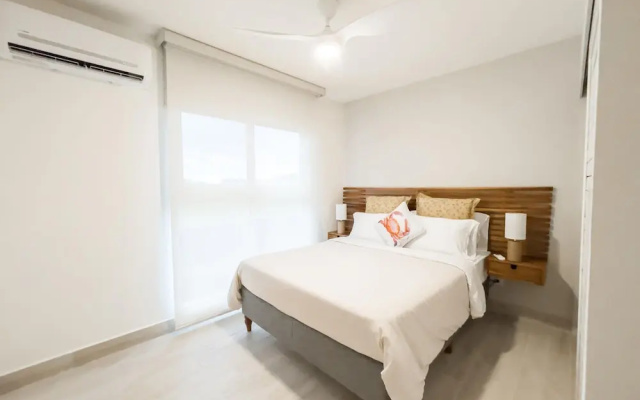 Residences C13-1c in Chame