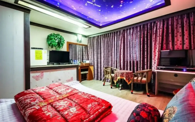 Sacheon Valley Self Check-in Motel