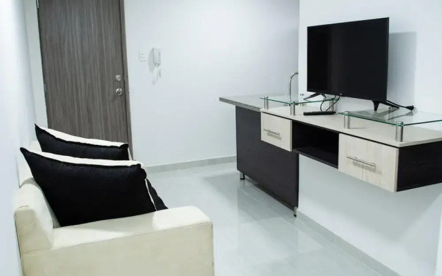 Apartahotel 222