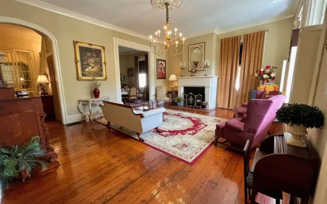 The Beaumont House