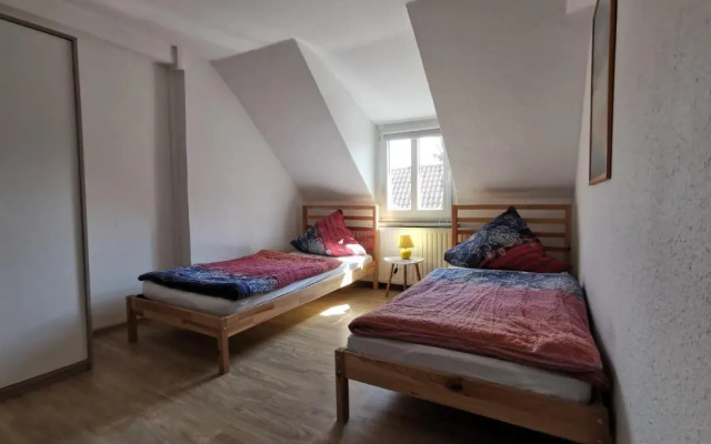 Hotel-Pension zum Hirsch