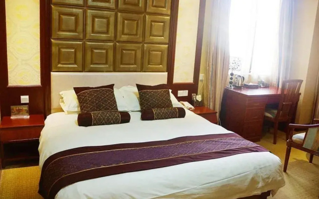7Days Inn Zhenjiang Railway Station