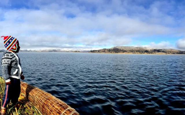 Titicaca Lodge Peru