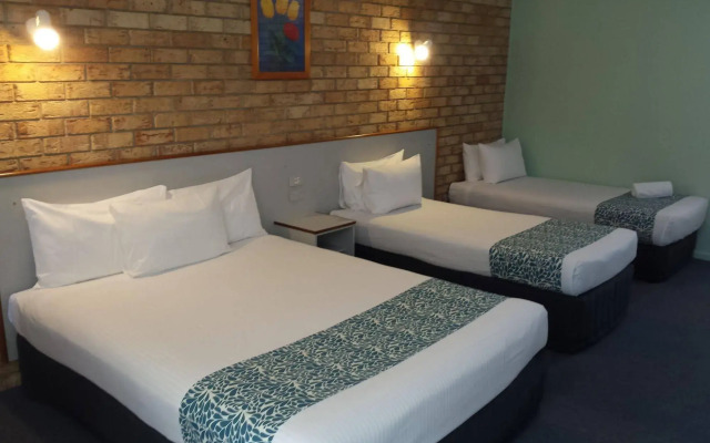 Sunshine Coast Motor Lodge