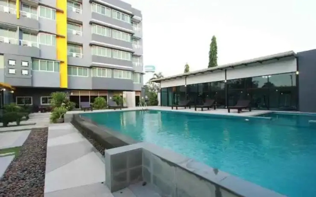 The Park 304 Executive Serviced Apartment