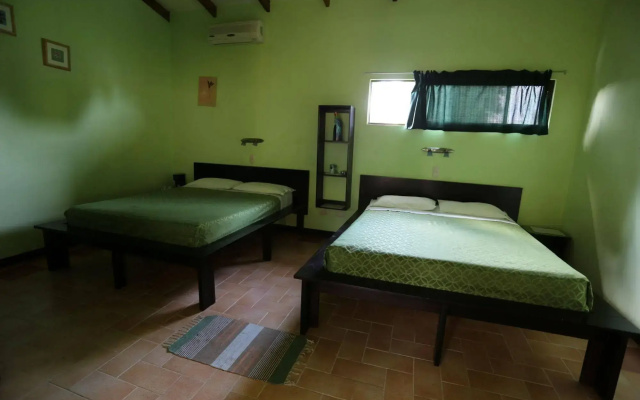 Hotel La Casa de las Flores Cahuita