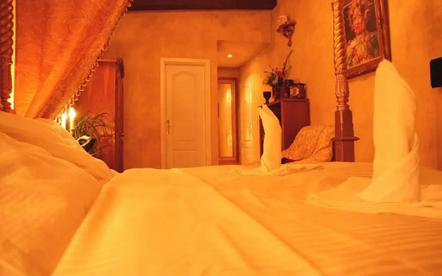 Rezidence Zámeček - Boutique Hotel