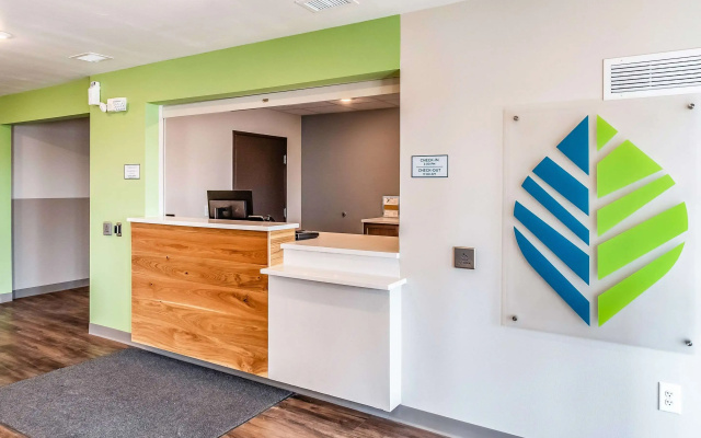 WoodSpring Suites Indianapolis Zionsville