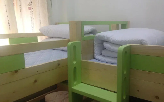 No2 Haiguan Hutong Youth Hostel Tianjin