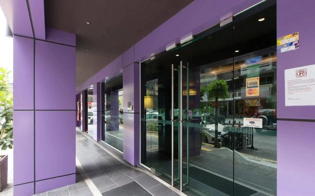 Le Apple Boutique Hotel Bukit Bintang