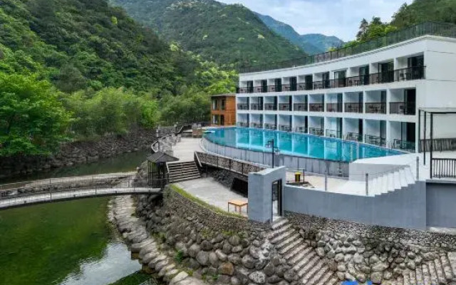 Baiyunxi'an Homestay
