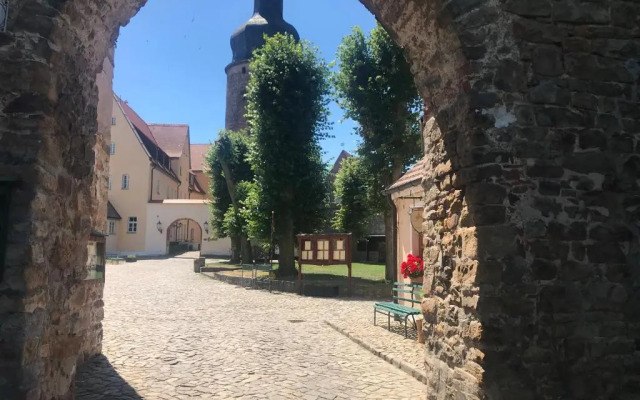 Wasserburg zu Gommern