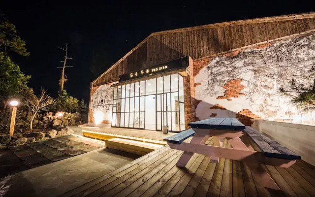 Solo Guesthouse in Pyosun - Hostel