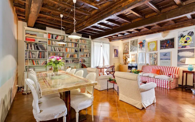 Rome as you feel - Luxury Cappellari Apartment
