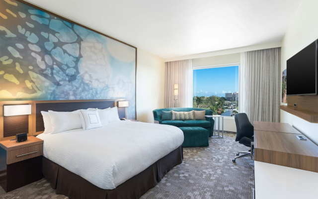 Courtyard by Marriott Kingston, Jamaica
