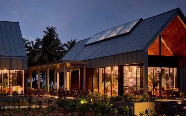 Waldorf Astoria Seychelles Platte Island