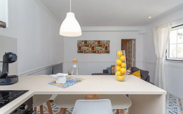 Mouraria Lisbon Soul Apartments T2  5pax