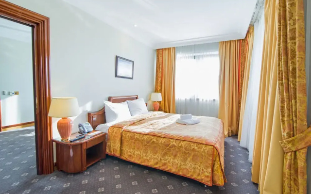 Hotel Villa Breg