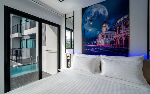 Ratri Hotel Phuket Old Town