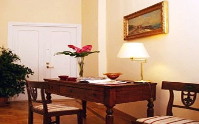 Отель A Casa di Tiziana в номере